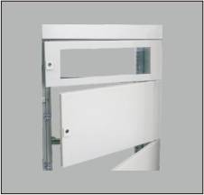 Шкаф многодверный PR9S